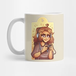 Capricorn - Zodiac Girls Mug